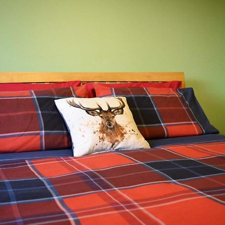 Kenmore Bed And Breakfast Portree Exteriör bild