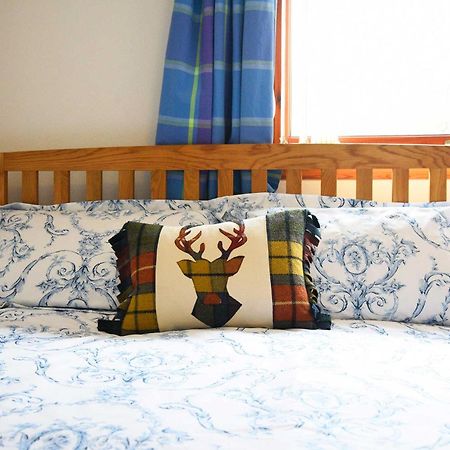 Kenmore Bed And Breakfast Portree Exteriör bild