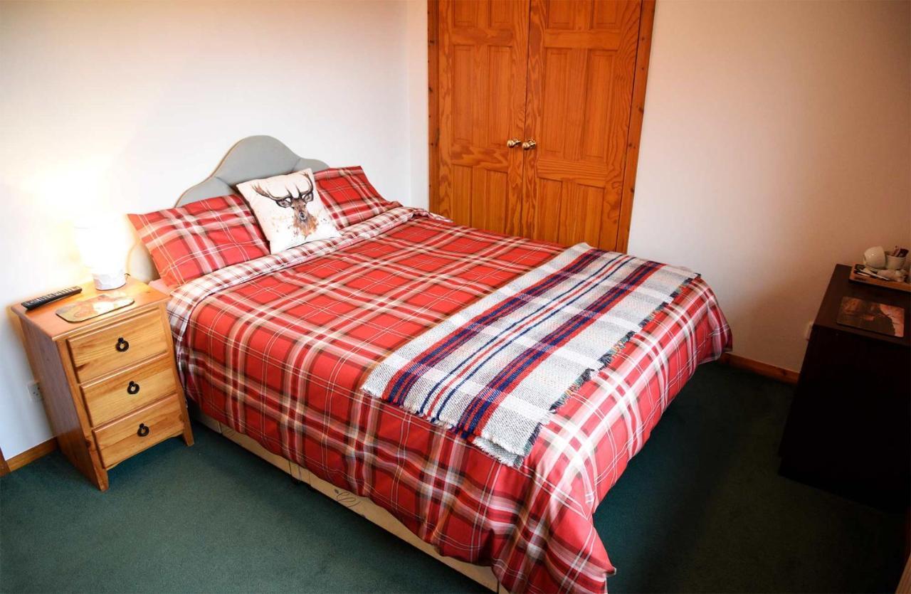 Kenmore Bed And Breakfast Portree Exteriör bild