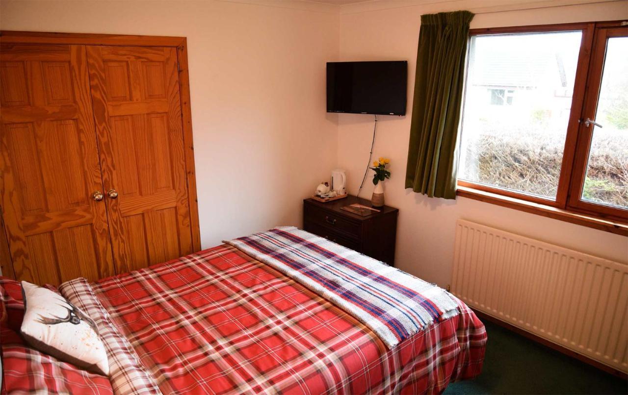 Kenmore Bed And Breakfast Portree Exteriör bild