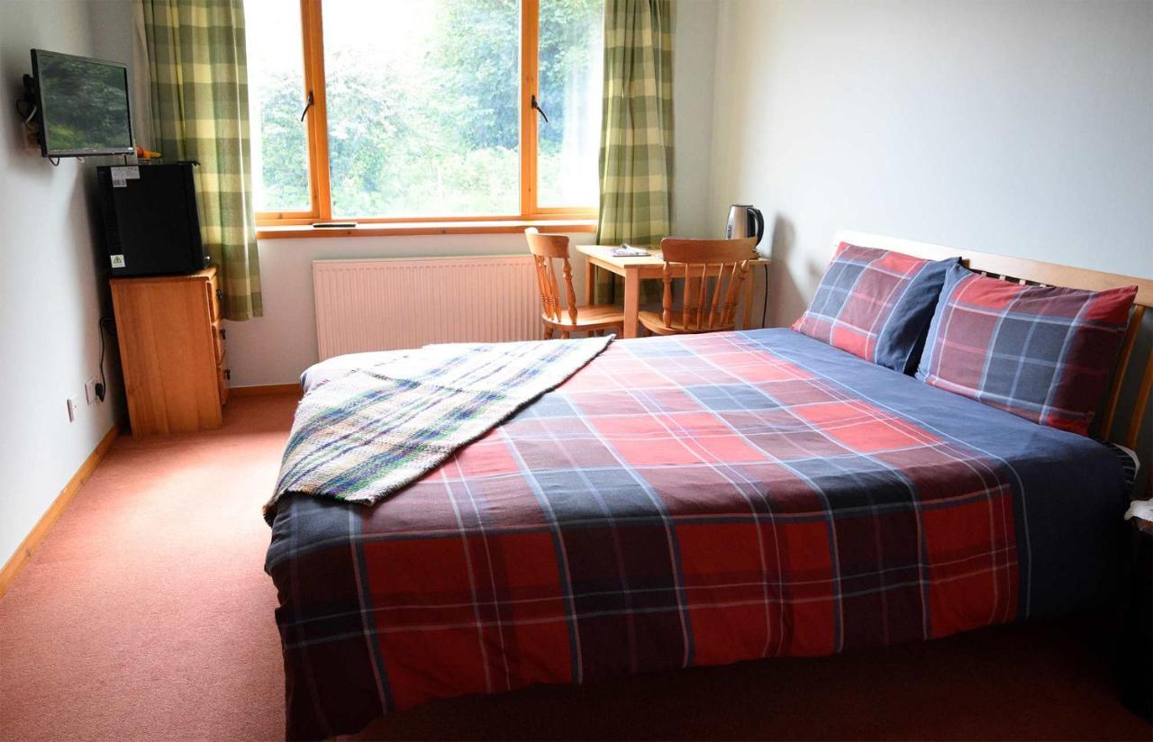 Kenmore Bed And Breakfast Portree Exteriör bild