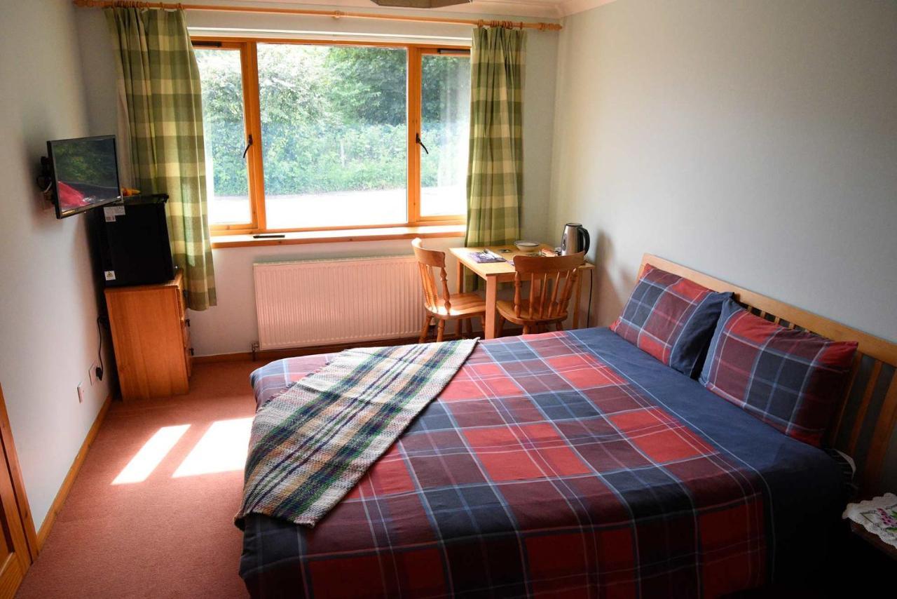 Kenmore Bed And Breakfast Portree Exteriör bild