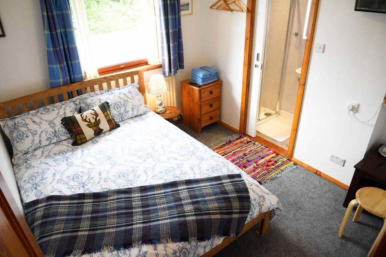 Kenmore Bed And Breakfast Portree Exteriör bild