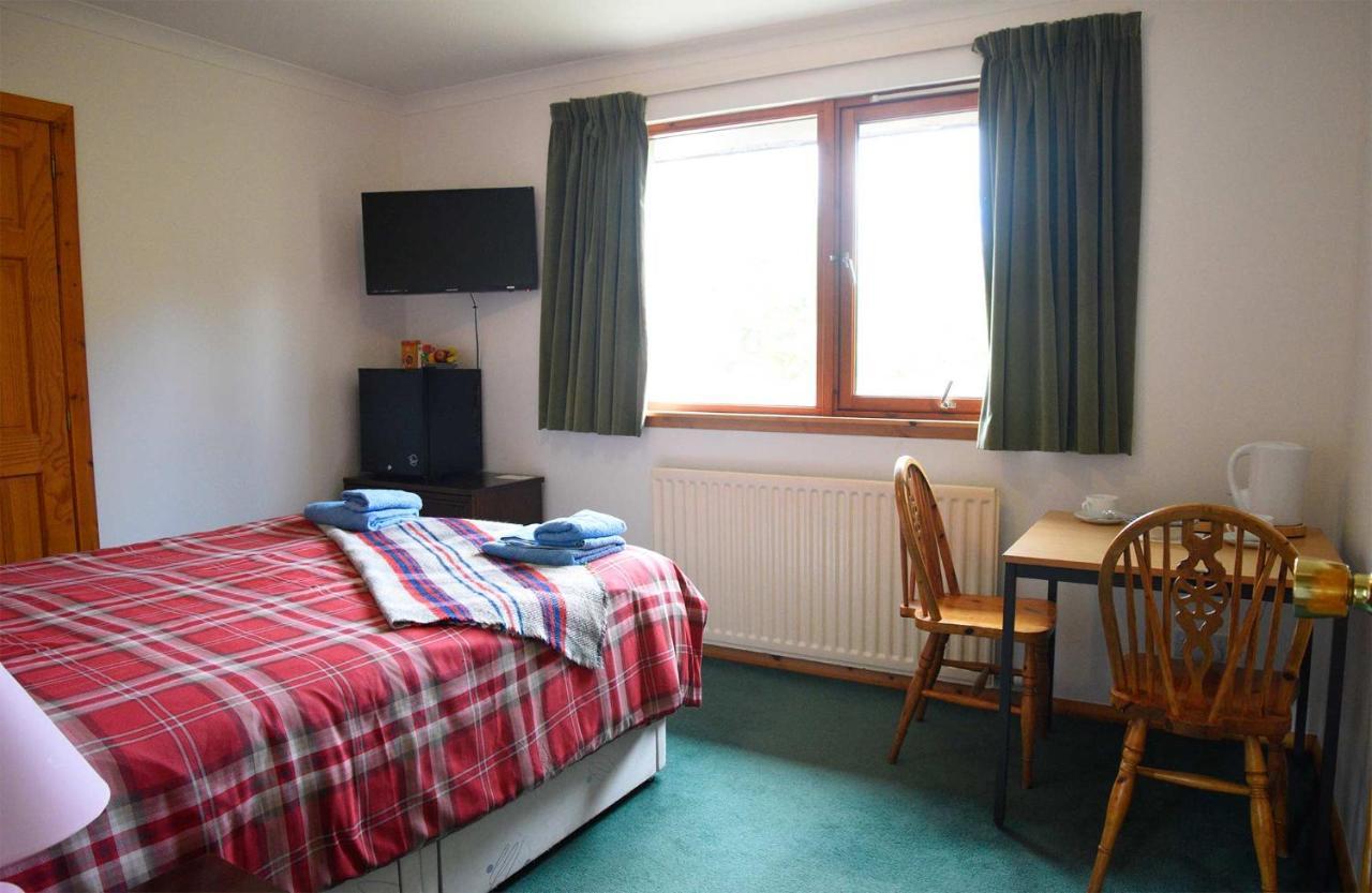 Kenmore Bed And Breakfast Portree Exteriör bild
