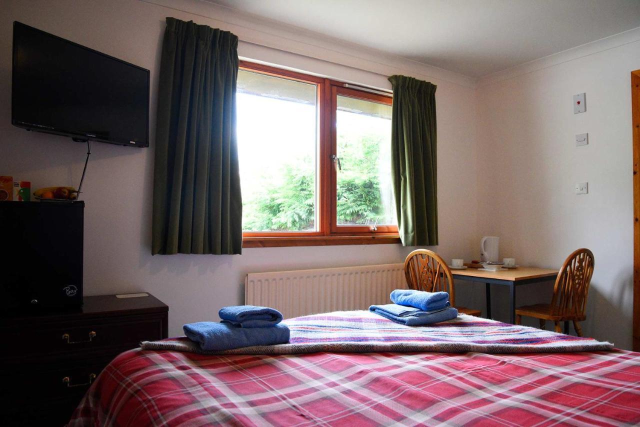 Kenmore Bed And Breakfast Portree Exteriör bild
