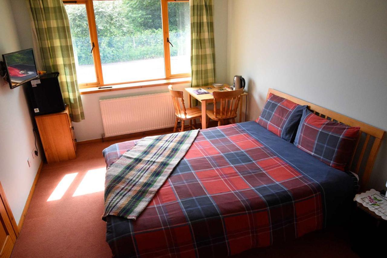 Kenmore Bed And Breakfast Portree Exteriör bild