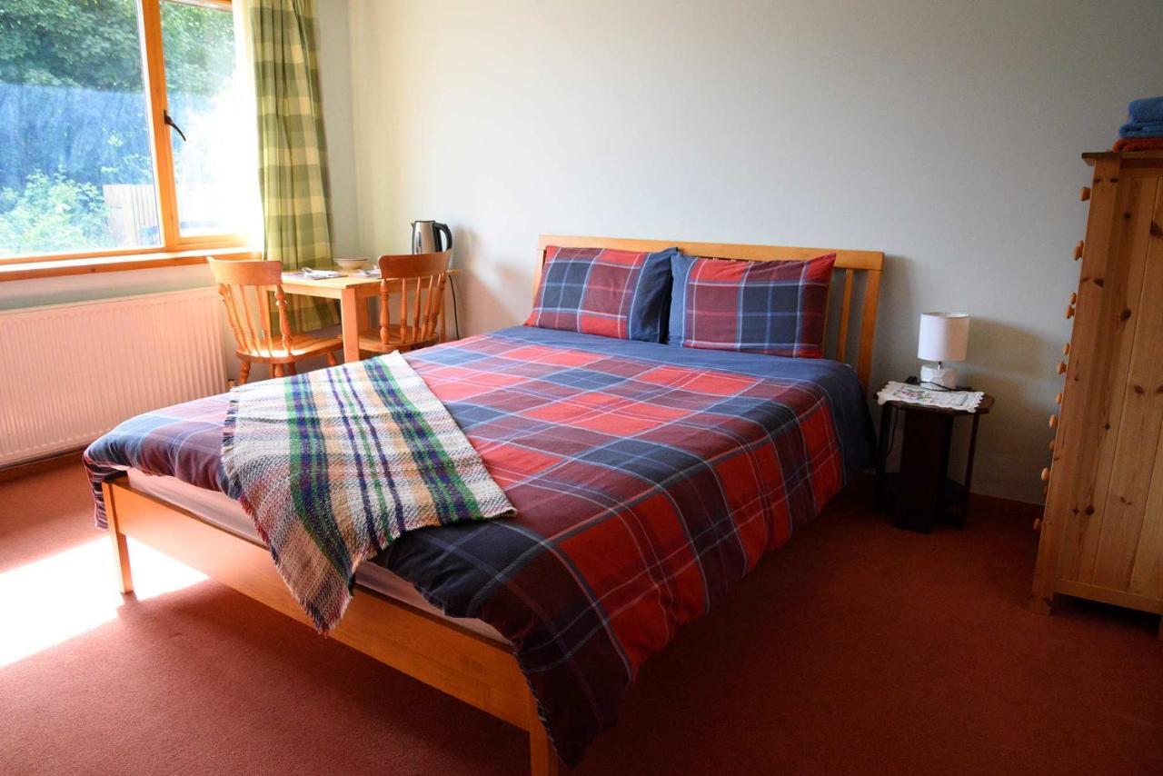 Kenmore Bed And Breakfast Portree Exteriör bild