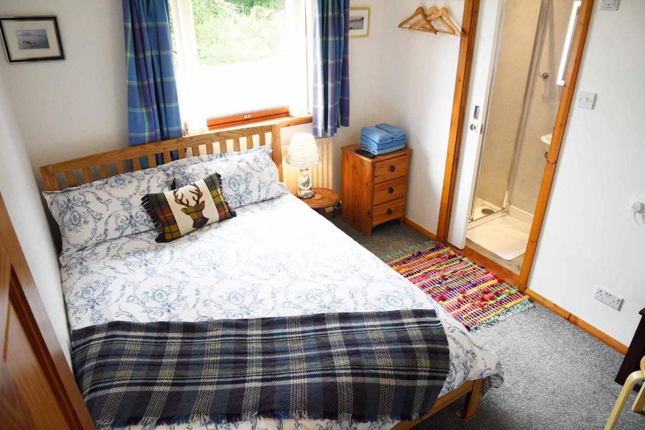 Kenmore Bed And Breakfast Portree Exteriör bild