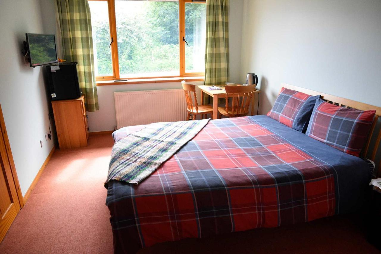 Kenmore Bed And Breakfast Portree Exteriör bild