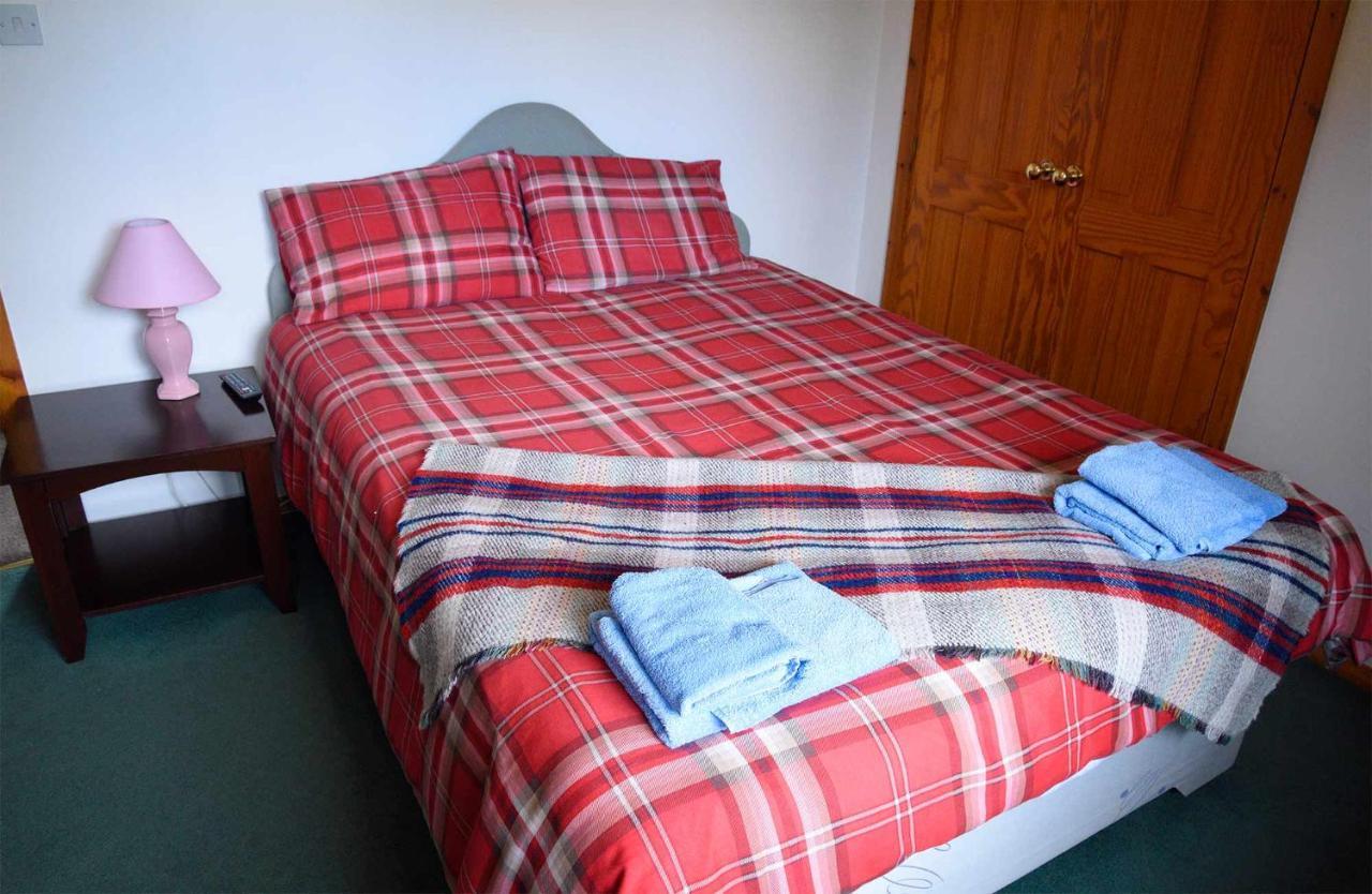 Kenmore Bed And Breakfast Portree Exteriör bild